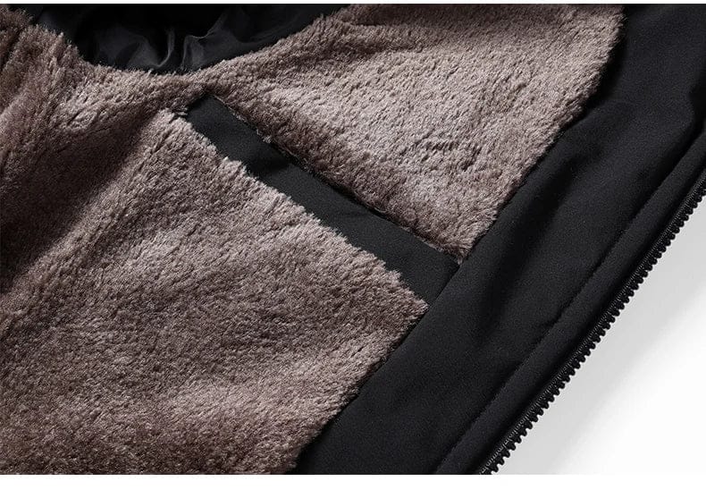 Selvik Quiltet jakke