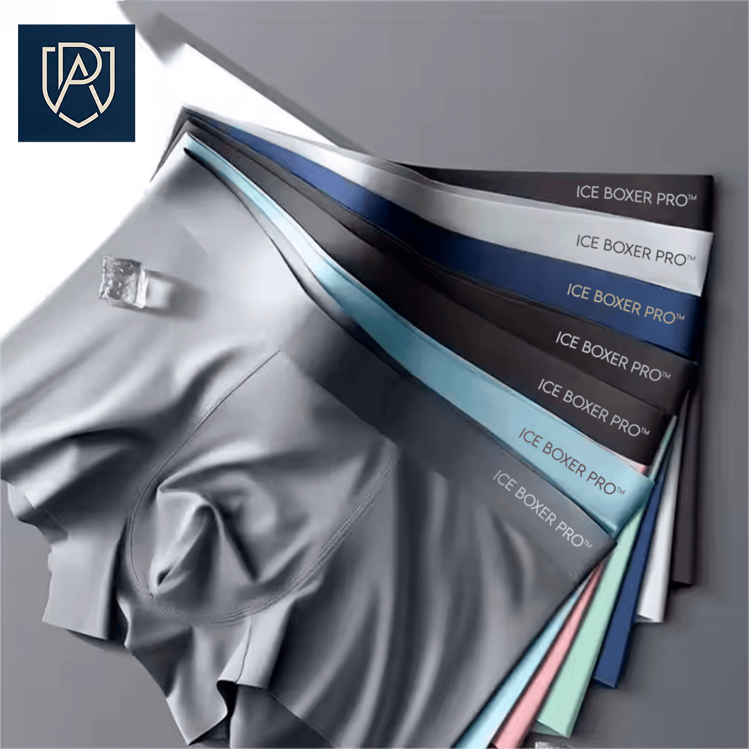 Ice Boxer Pro™ All-Day Comfort Underwear