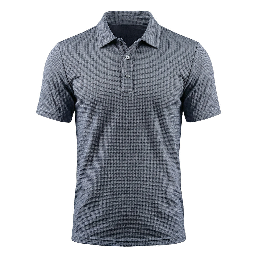 Riviera - Men's Ultra Comfortable Polo Shirt