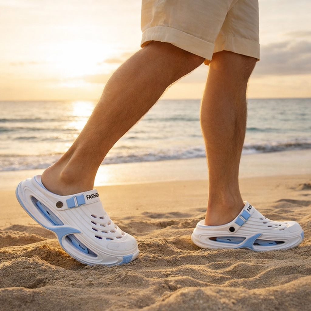 Sandalias de modo dual FlexStride™