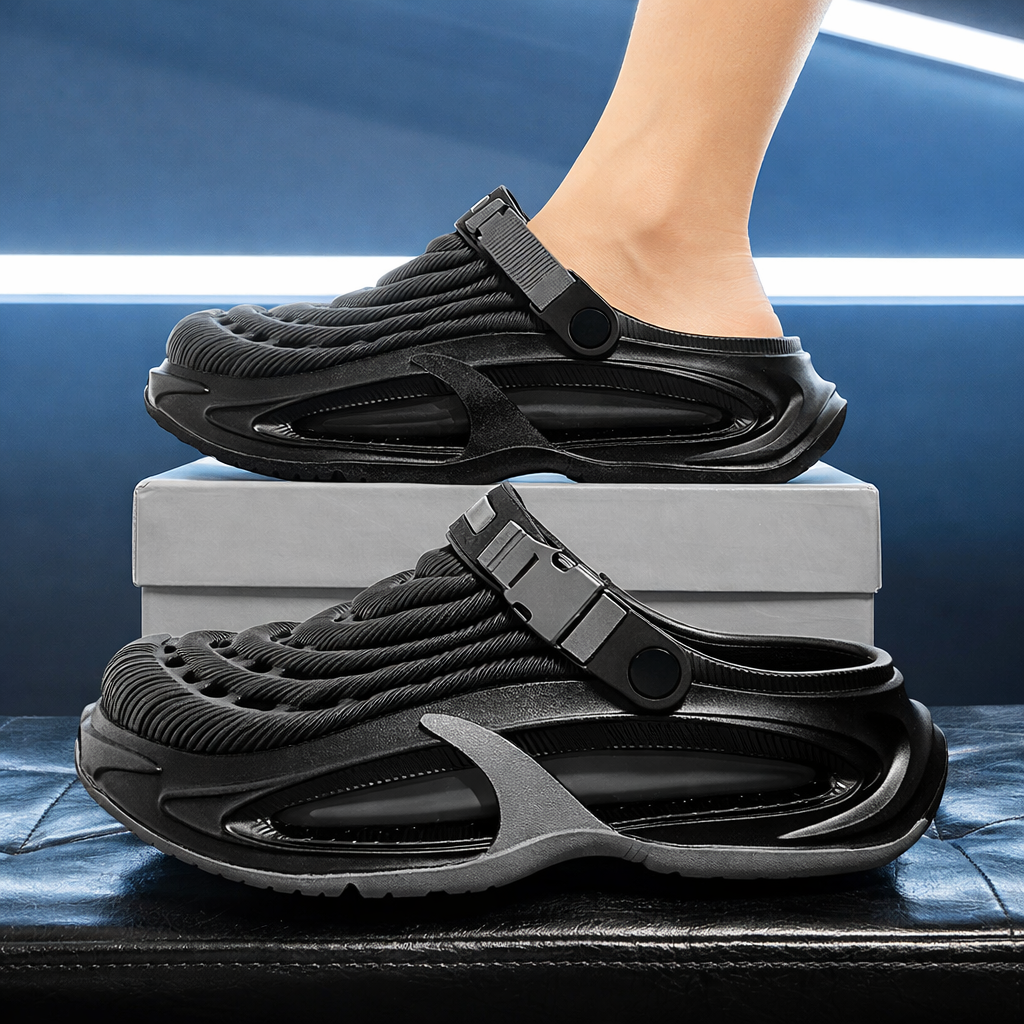 Sandalias de modo dual FlexStride™