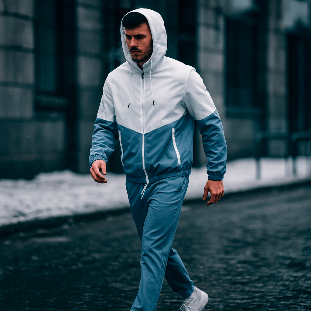 StreetForm™ Hooded Track Set