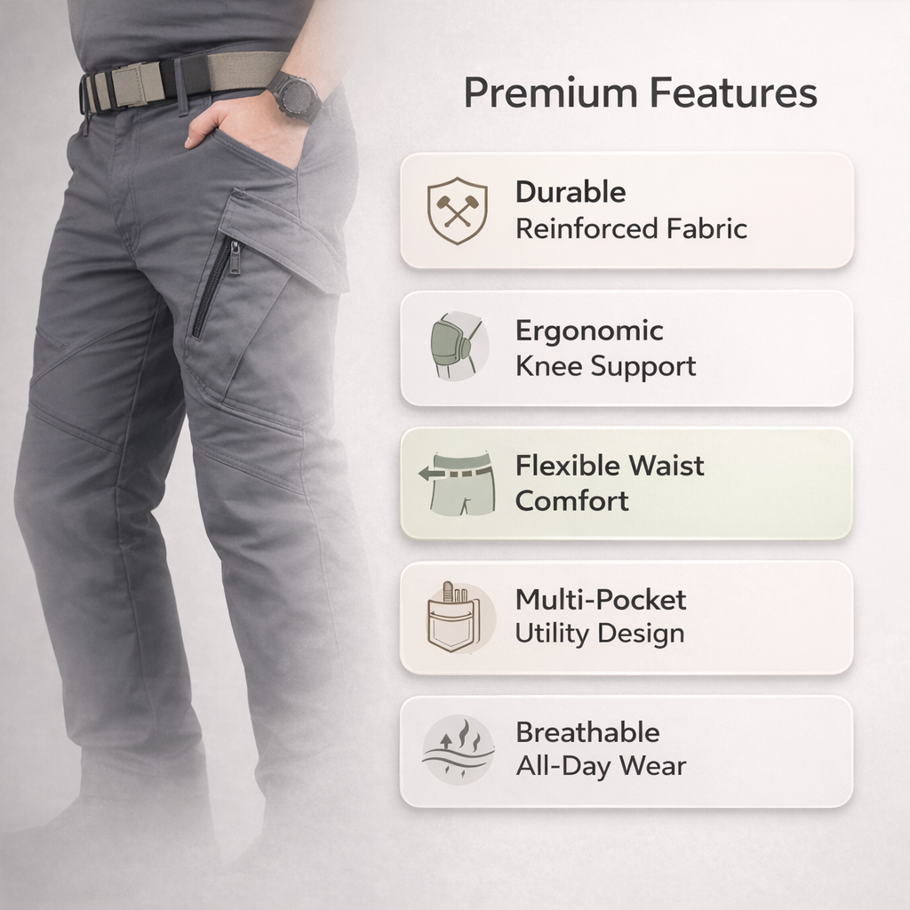 CoreTactical™ Utility Pants