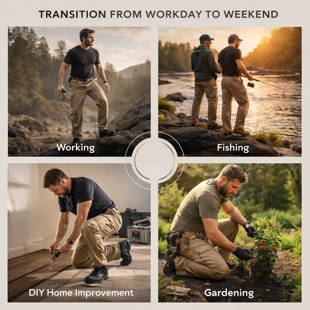 CoreTactical™ Utility Pants