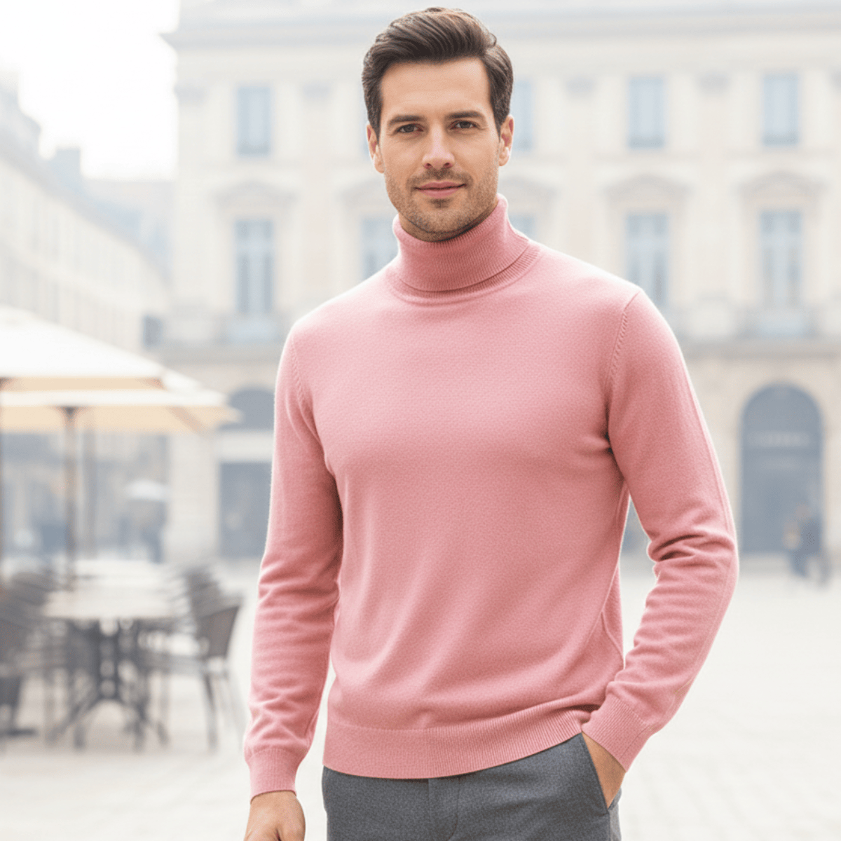 Aureo Cashmere genser