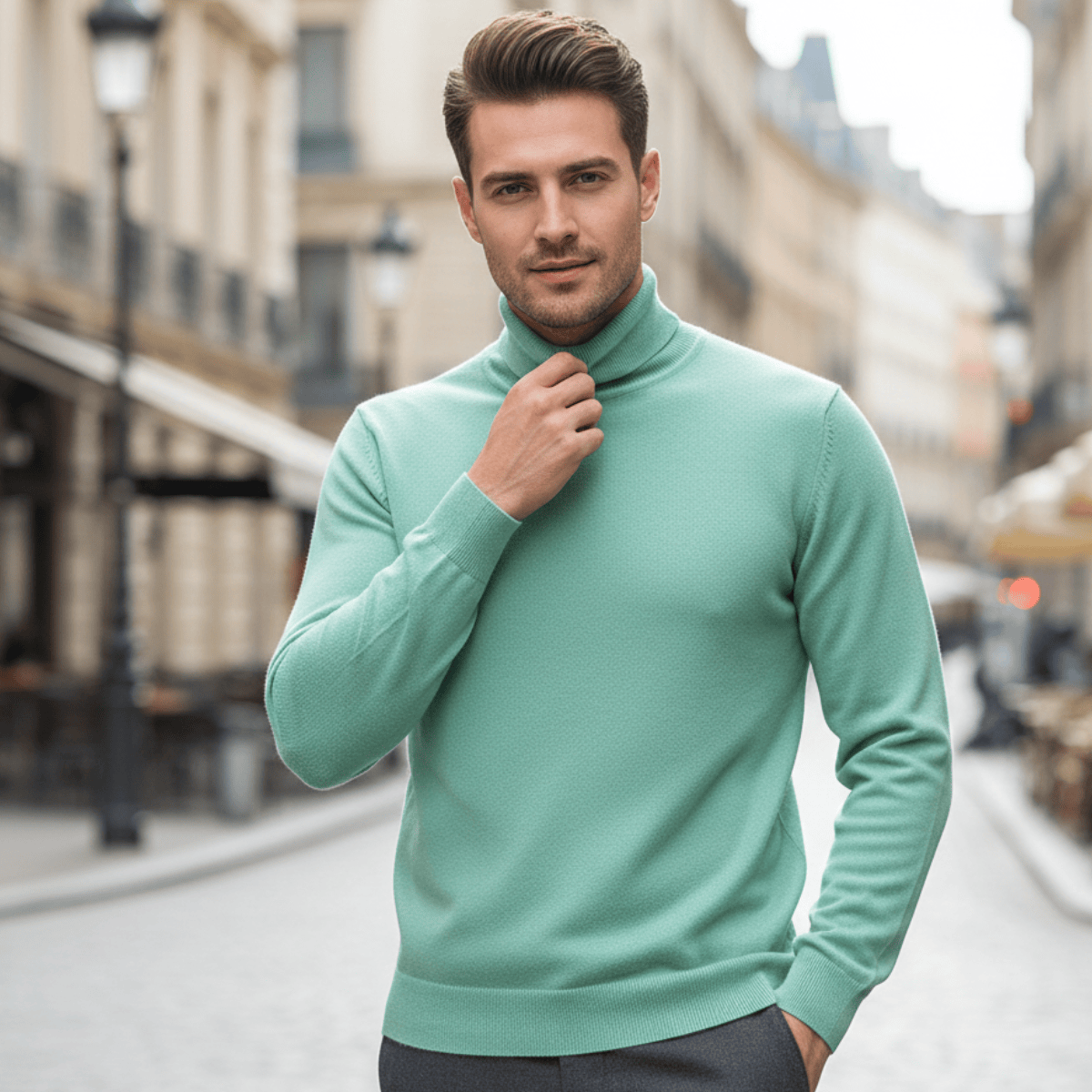 Aureo Cashmere genser