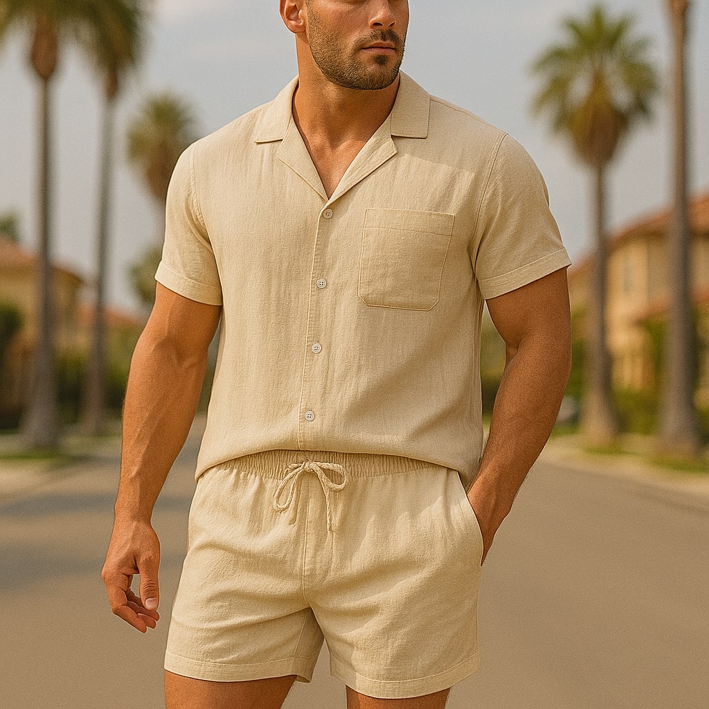 Conjunto Calmo Verano