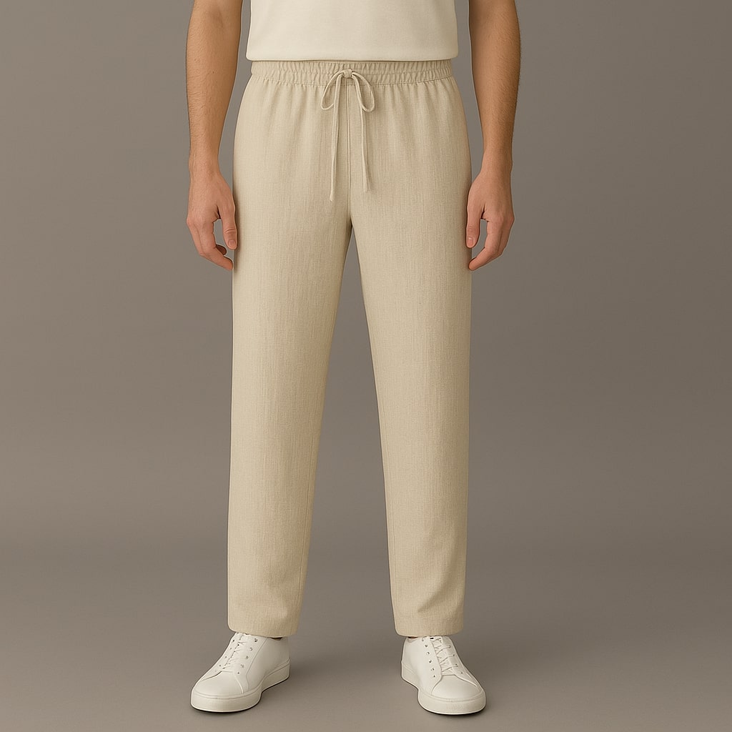 Lusso Linen Pants