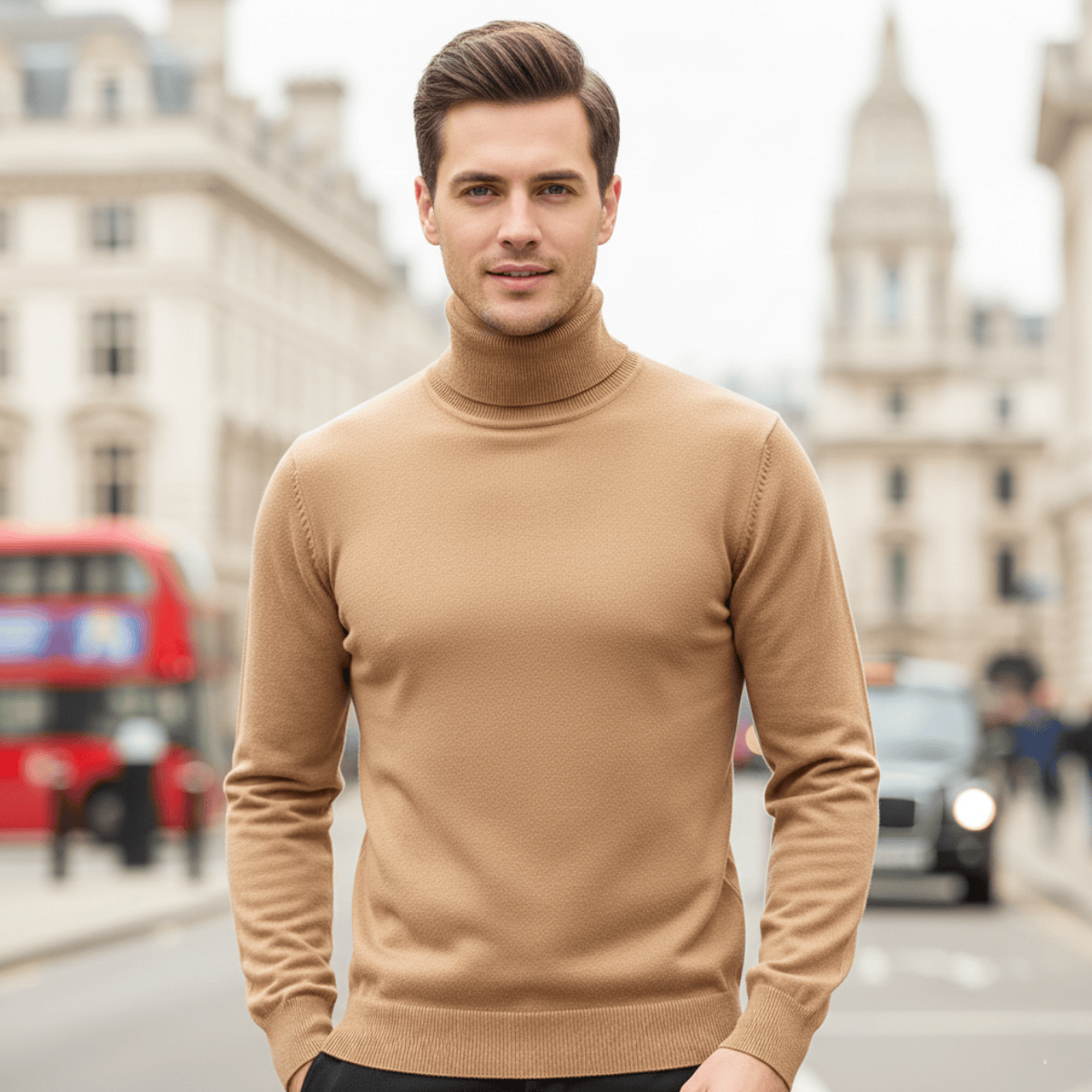 Suéter Aureo Cashmere