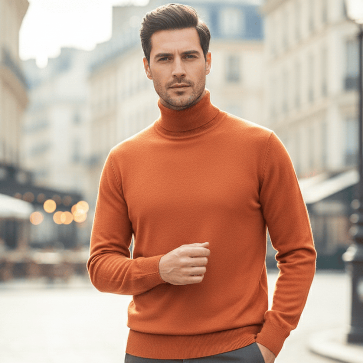 Aureo Cashmere genser