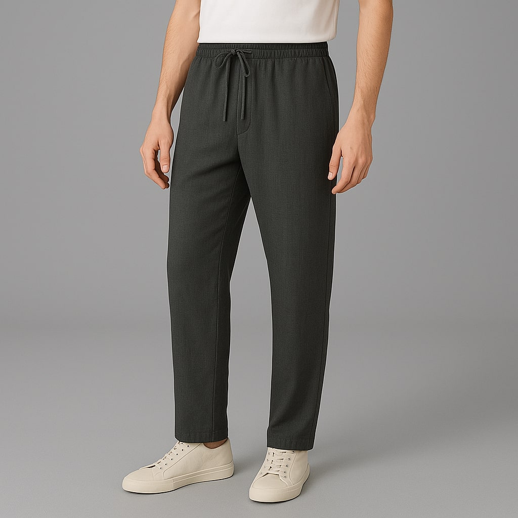 Lusso Linen Pants