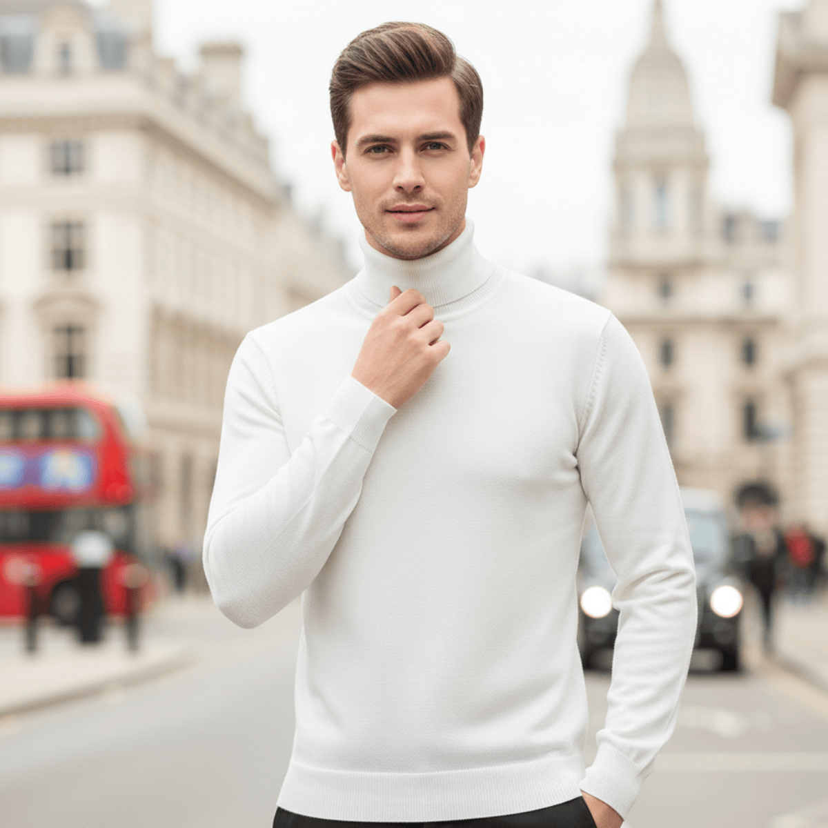 Aureo Cashmere genser