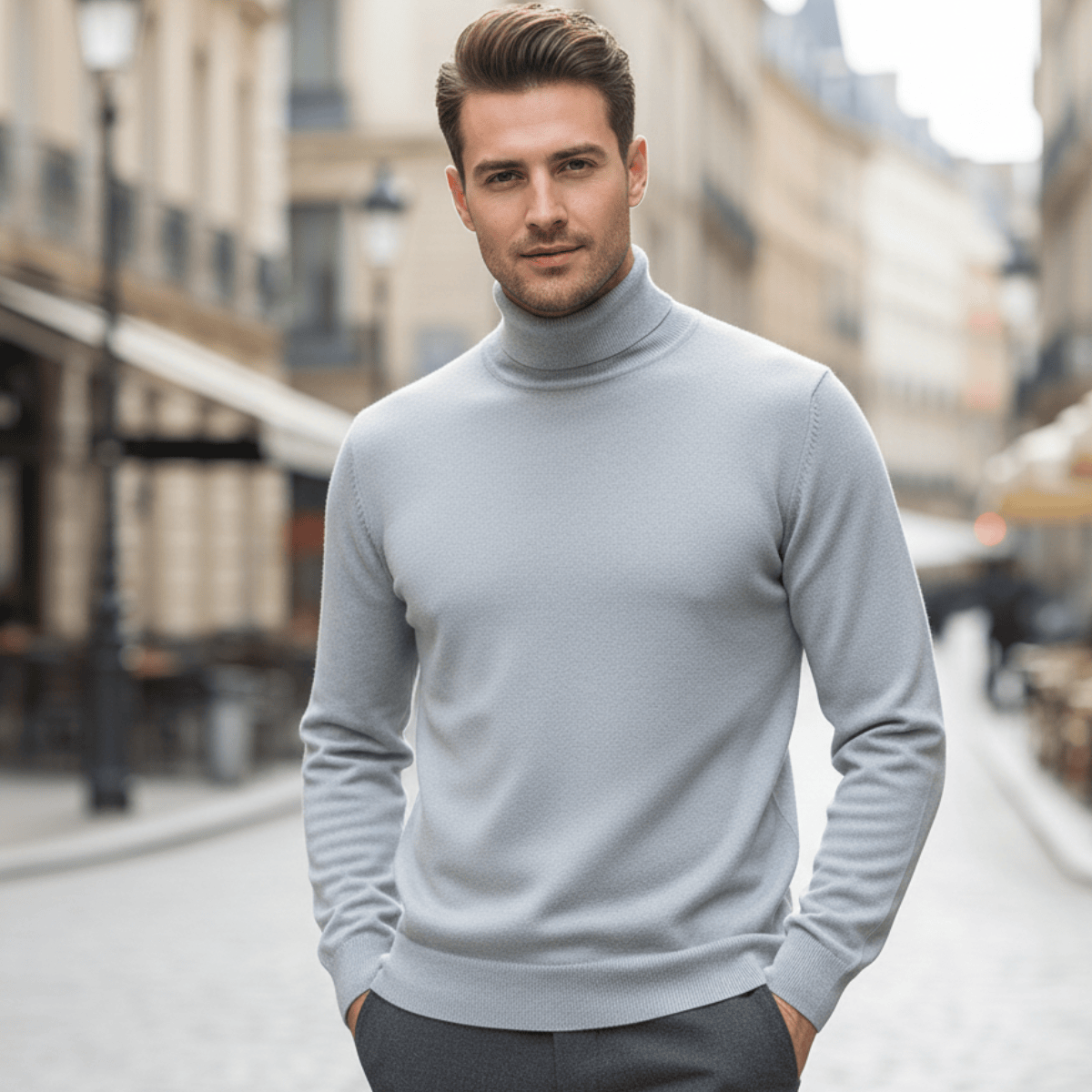 Aureo Cashmere genser