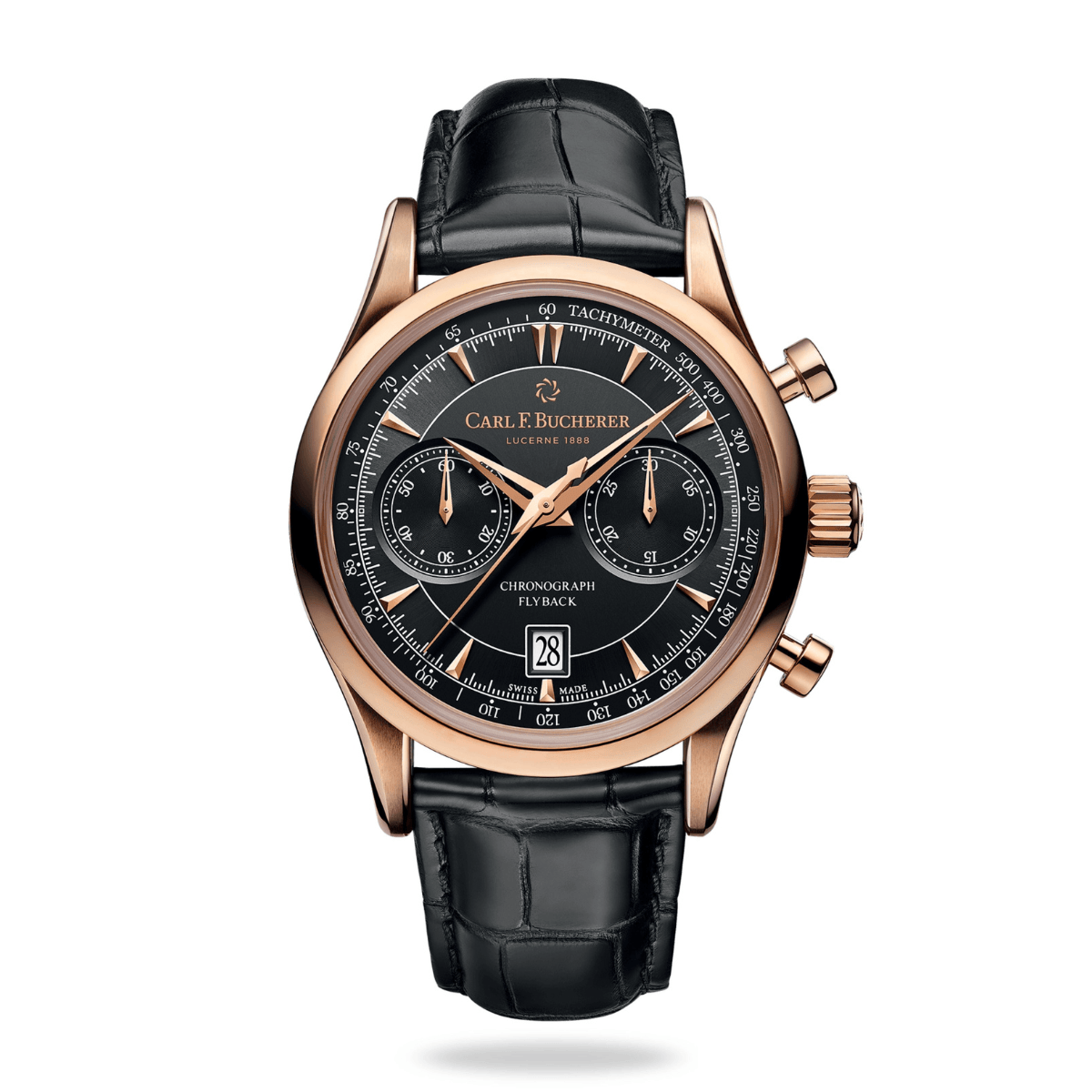Montrevie™ Classic Chronograph