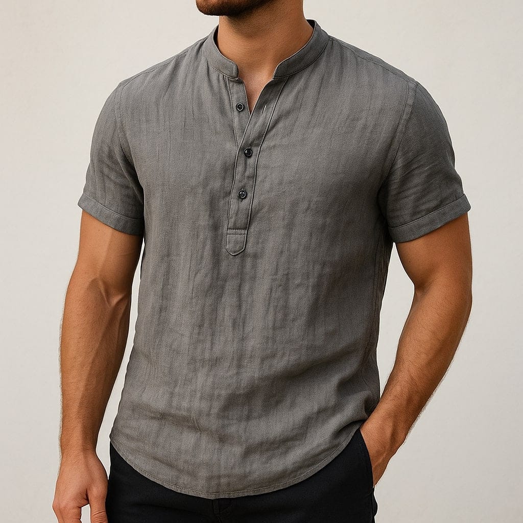 Nordivo Linen Shirt