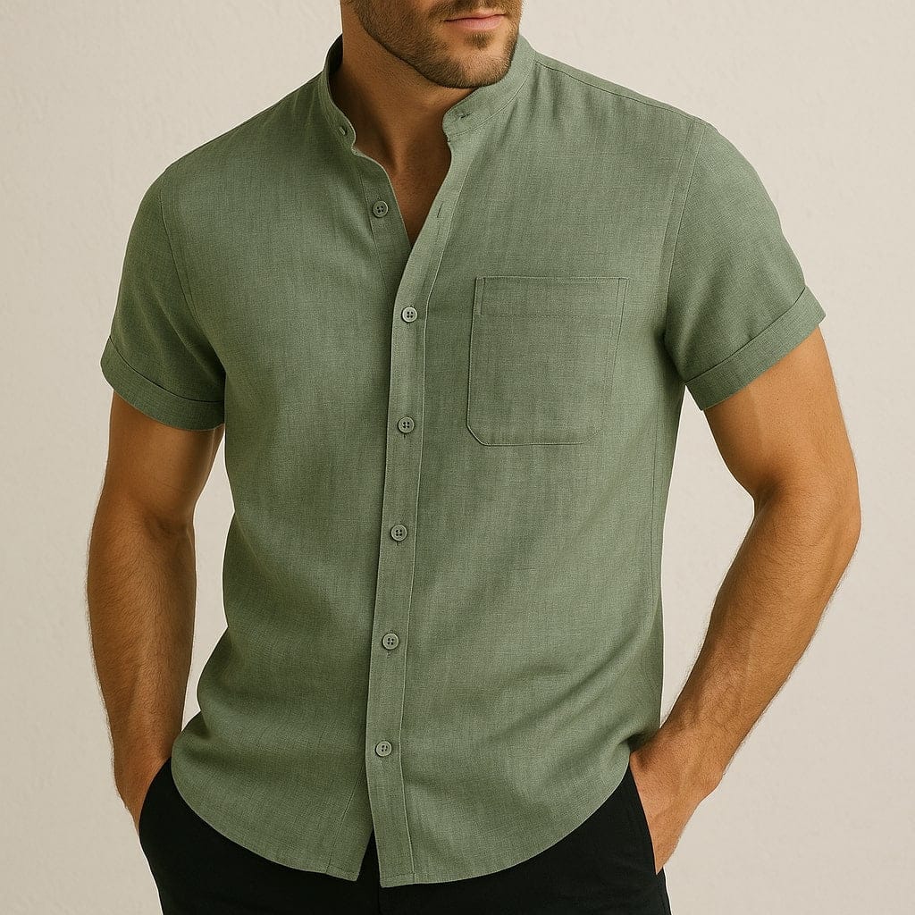 Levante Linen Shirt