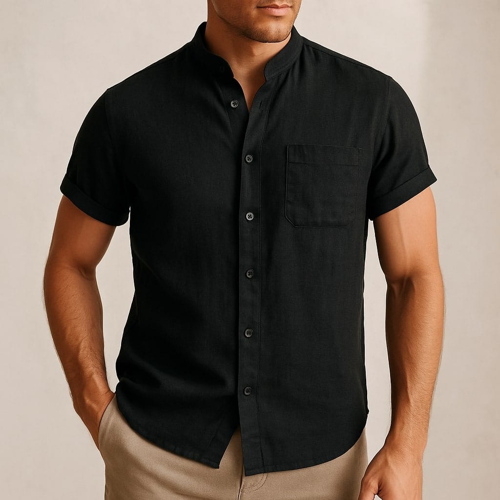 Levante Linen Shirt