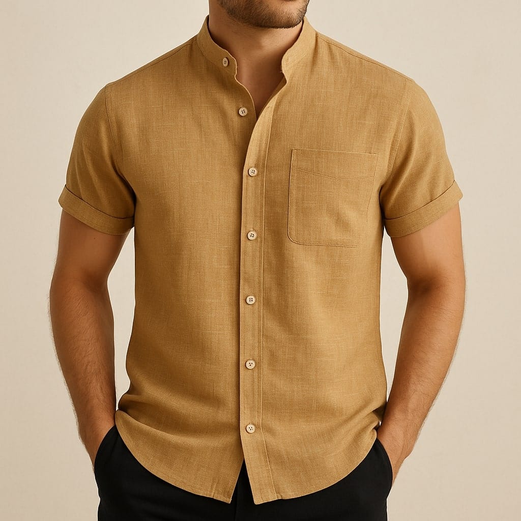 Levante Linen Shirt