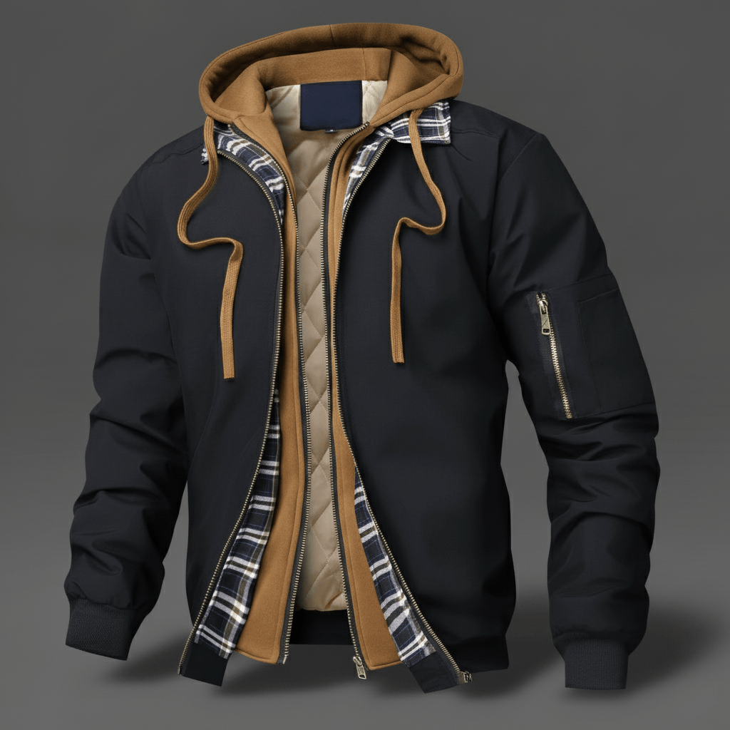 DualLayer - Bomberjakke