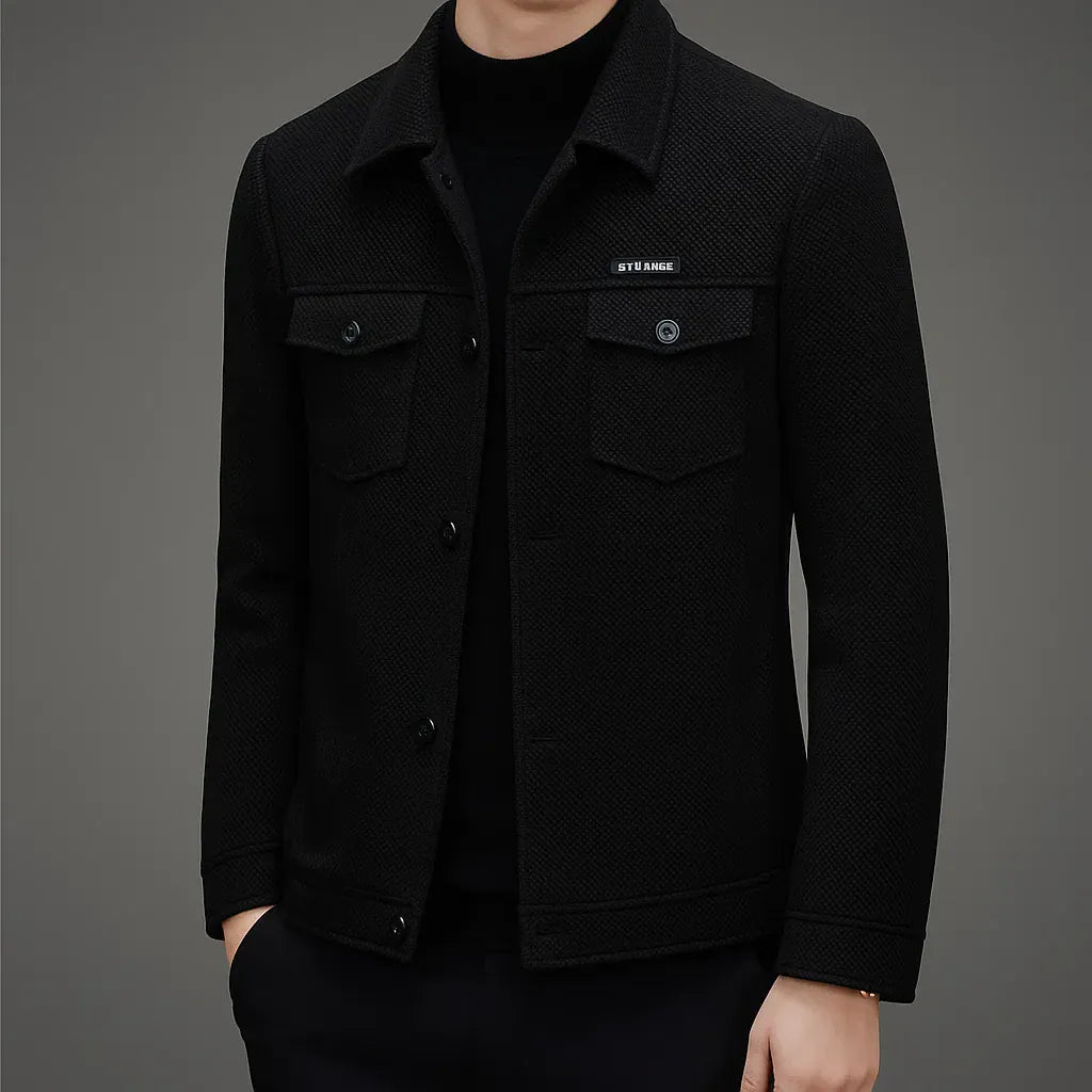 WoolEdge™ forsterket jakke