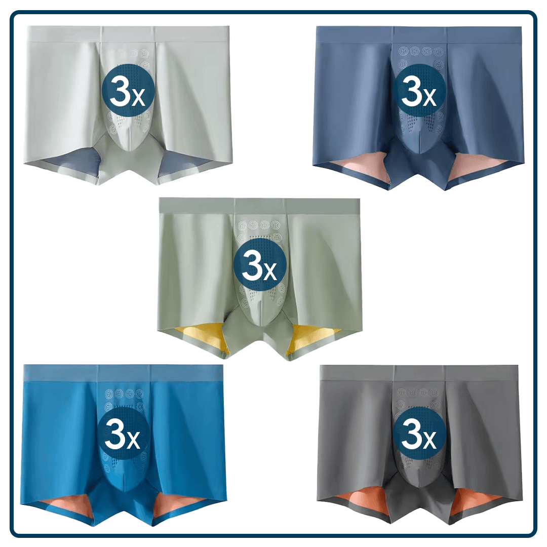[Multi-Packs] IceLuxe™ Boxers PRO