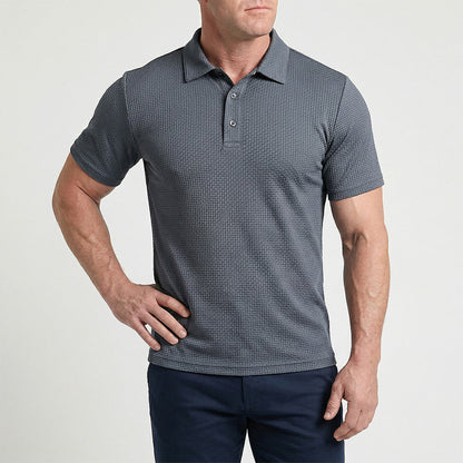 Riviera - Men's Ultra Comfortable Polo Shirt