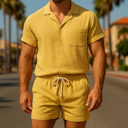 Conjunto Calmo Verano