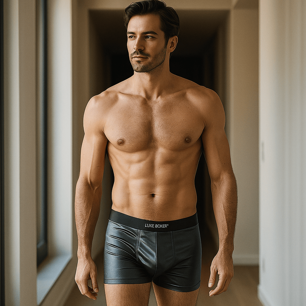 [Multi-Packs] Luxe Boxer™ – Premium Silk Underwear