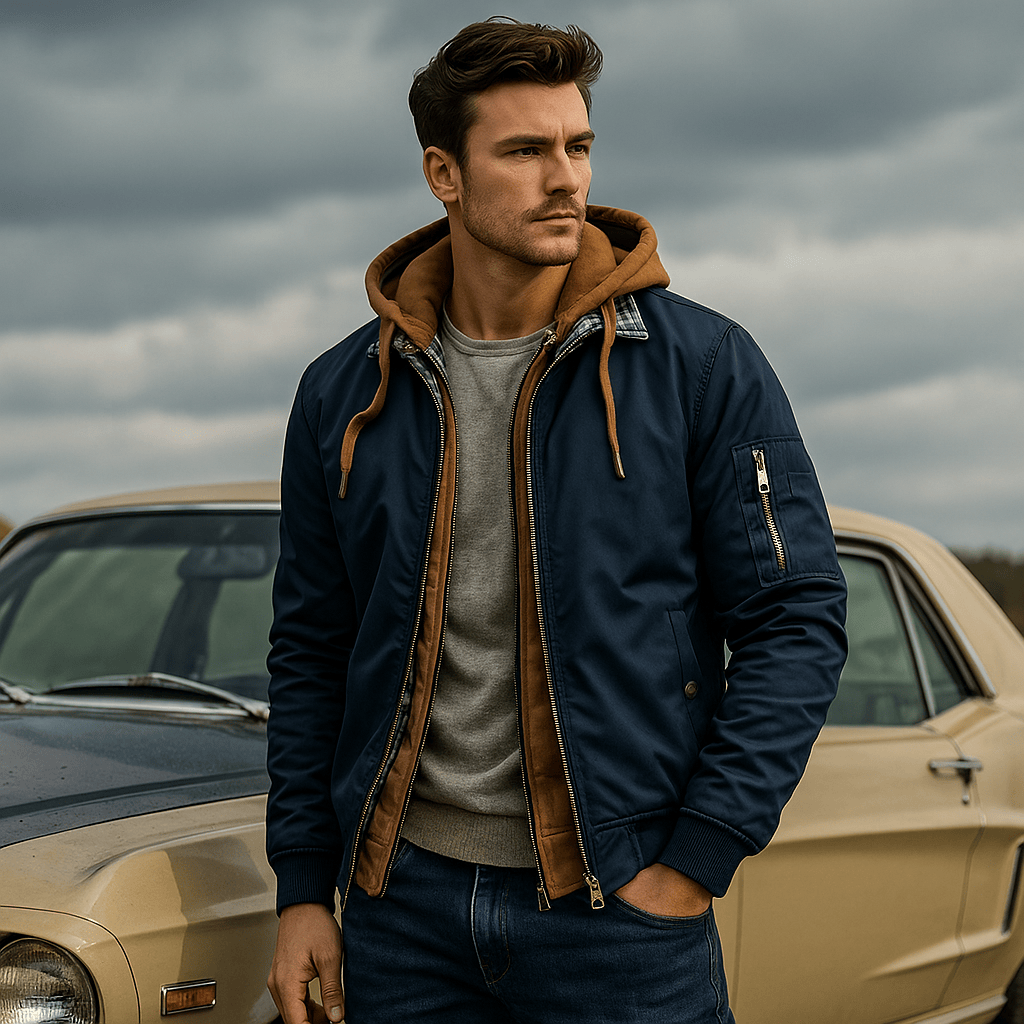 DualLayer - Bomberjakke