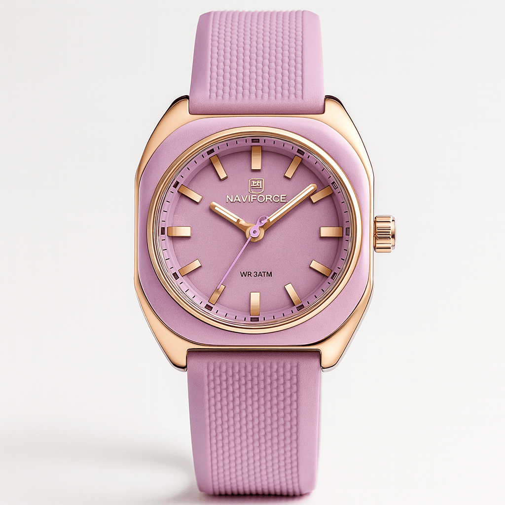 LumiBelle™ Premier – Minimalist Watch