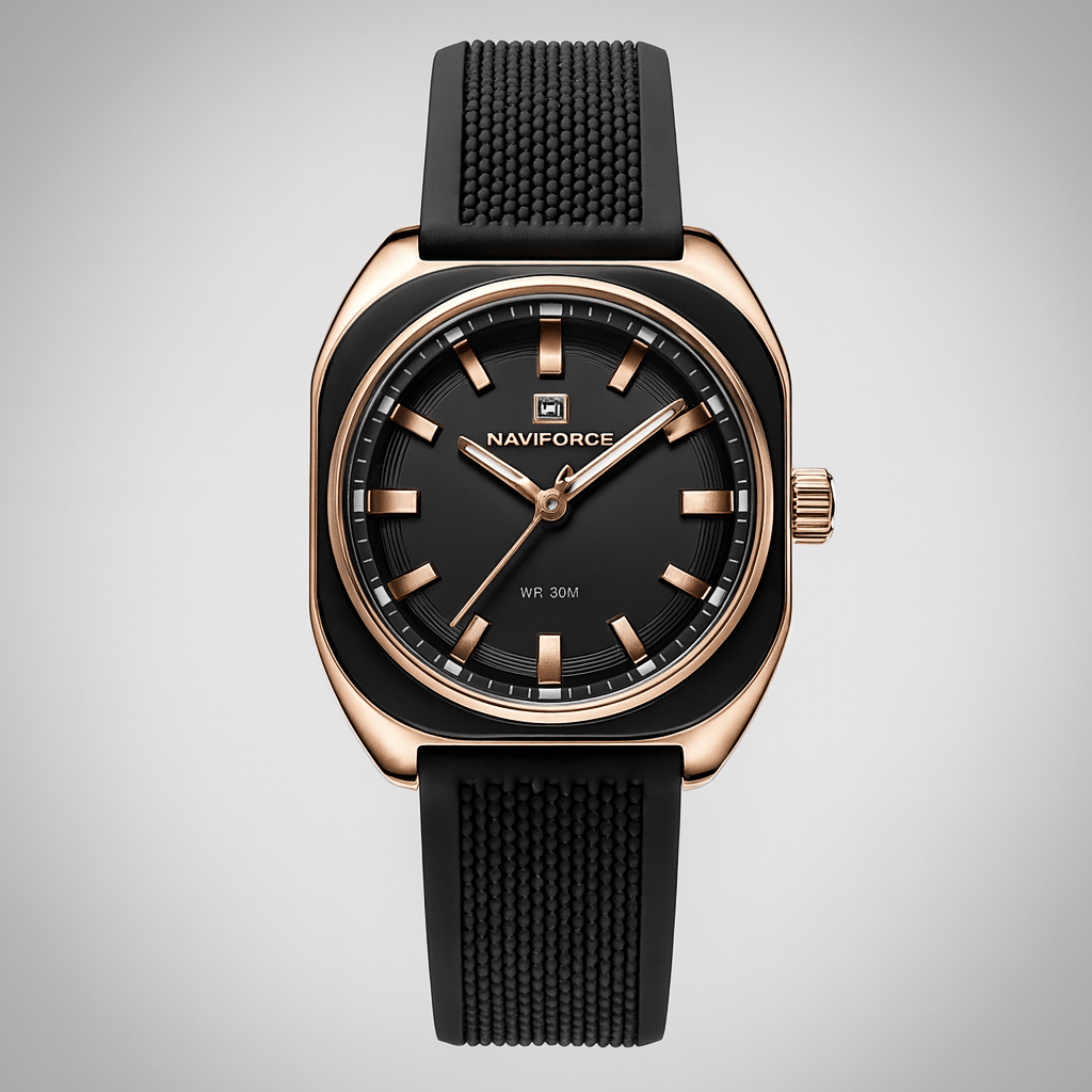 LumiBelle™ Premier – Minimalist Watch