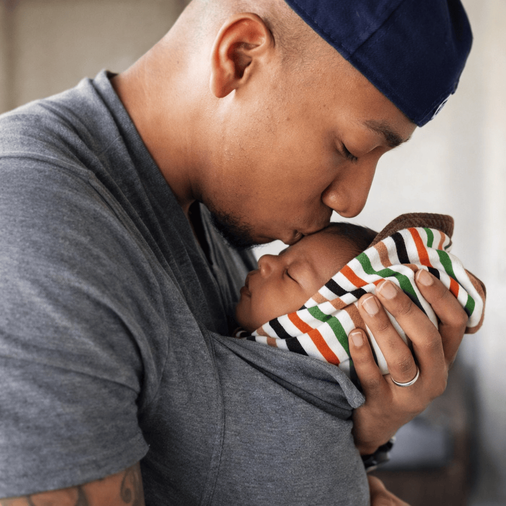 T-shirt à poche kangourou