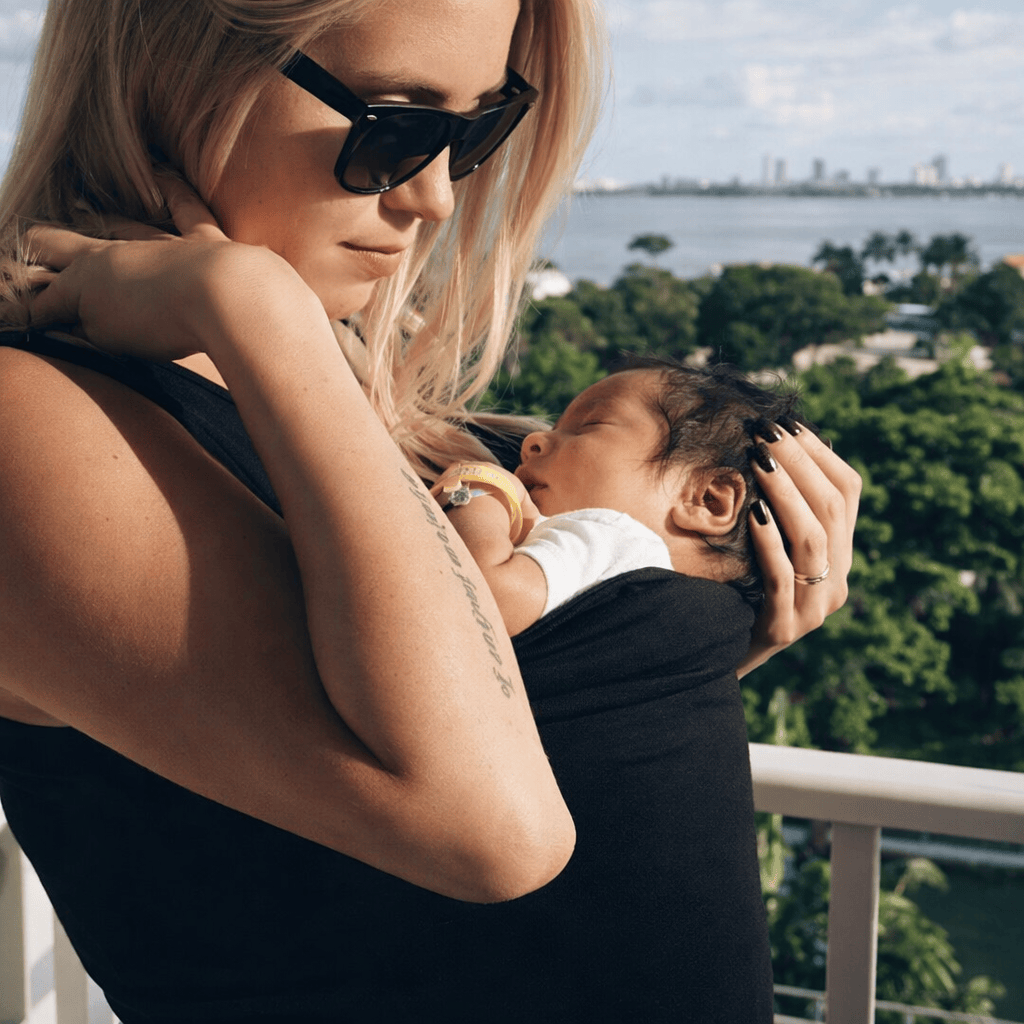 T-shirt à poche kangourou