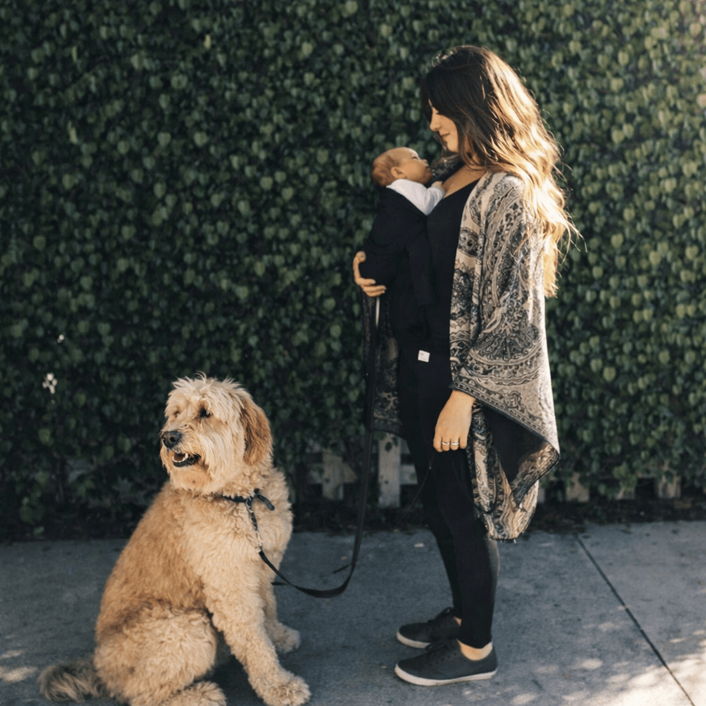 T-shirt à poche kangourou