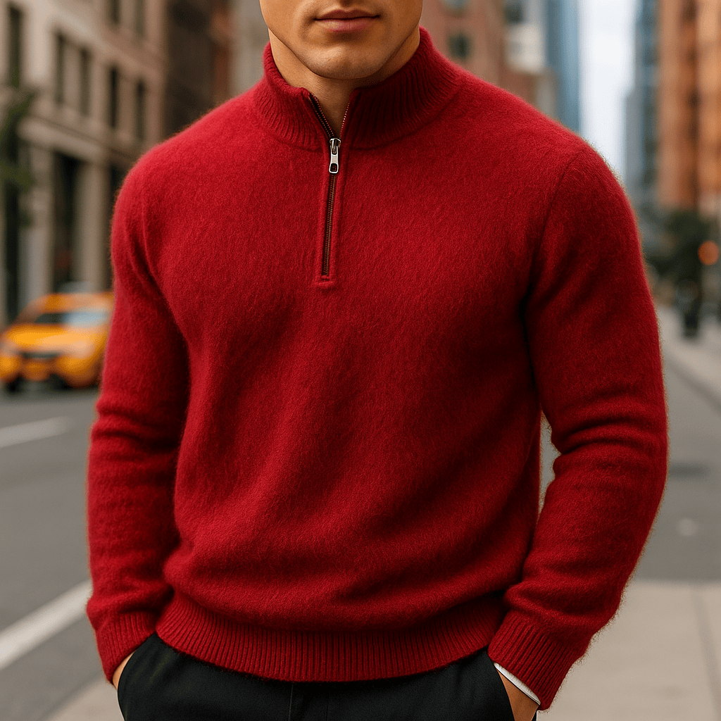 Maglione in cashmere Darell