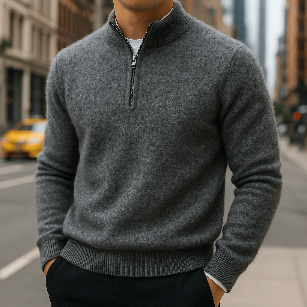 Darell Kaschmirpullover