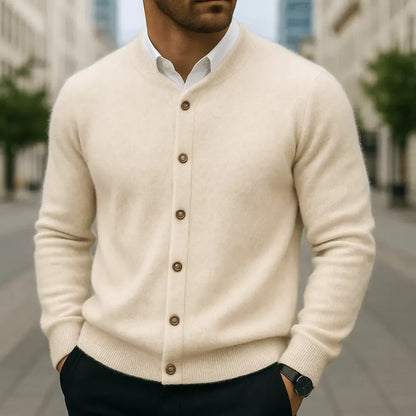 Lior Cashmere Cardigan