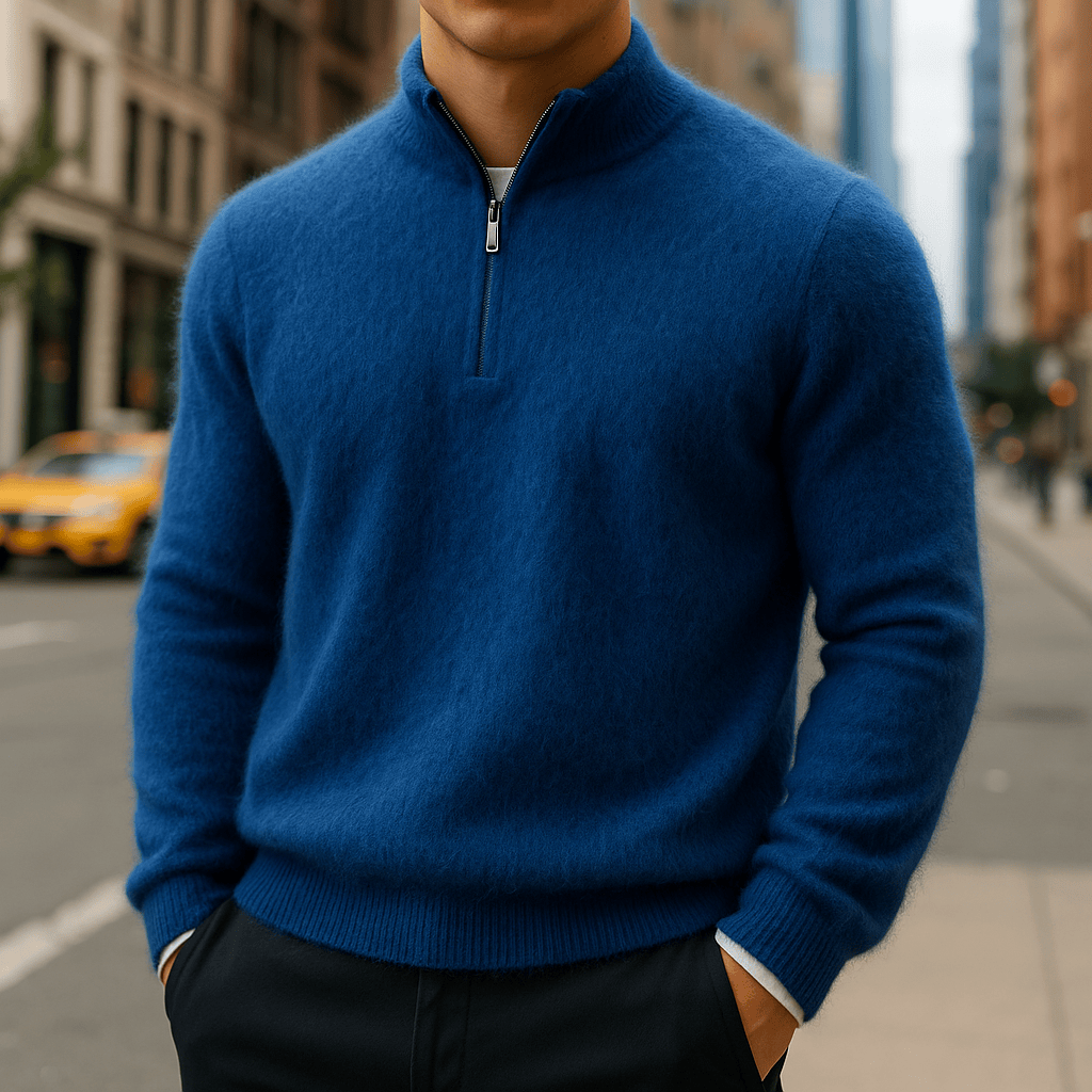 Darell Kaschmirpullover