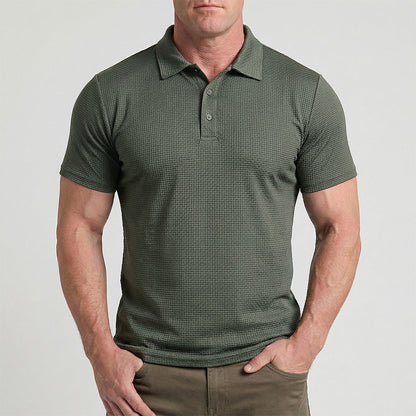 Riviera - Men's Ultra Comfortable Polo Shirt