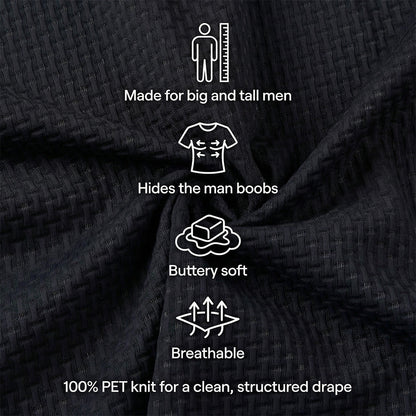 Riviera - Men's Ultra Comfortable Polo Shirt