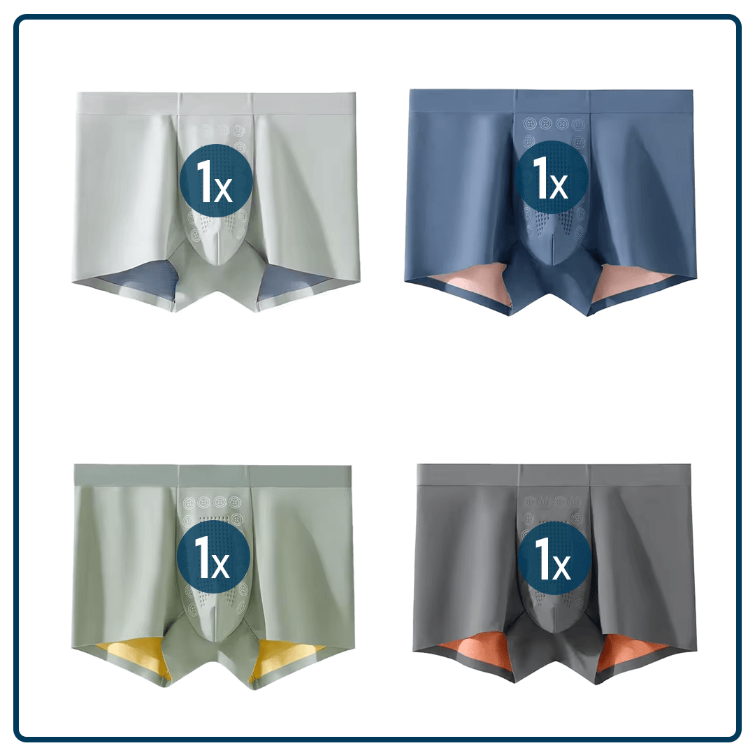 [Multi-Packs] IceLuxe™ Boxers PRO