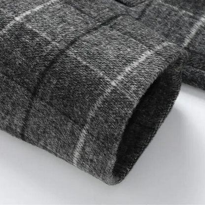 Lucien Cashmere Coat