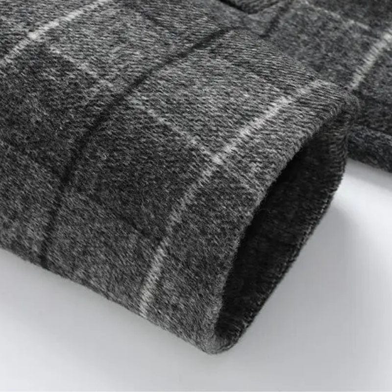 Lucien Cashmere Coat