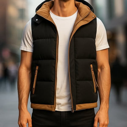 Halden Puffer Vest