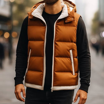Halden Puffer Vest