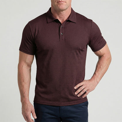 Riviera - Men's Ultra Comfortable Polo Shirt