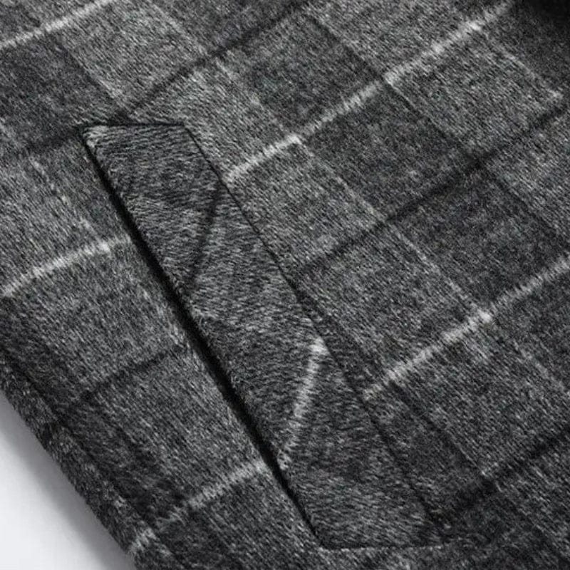 Lucien Cashmere Coat