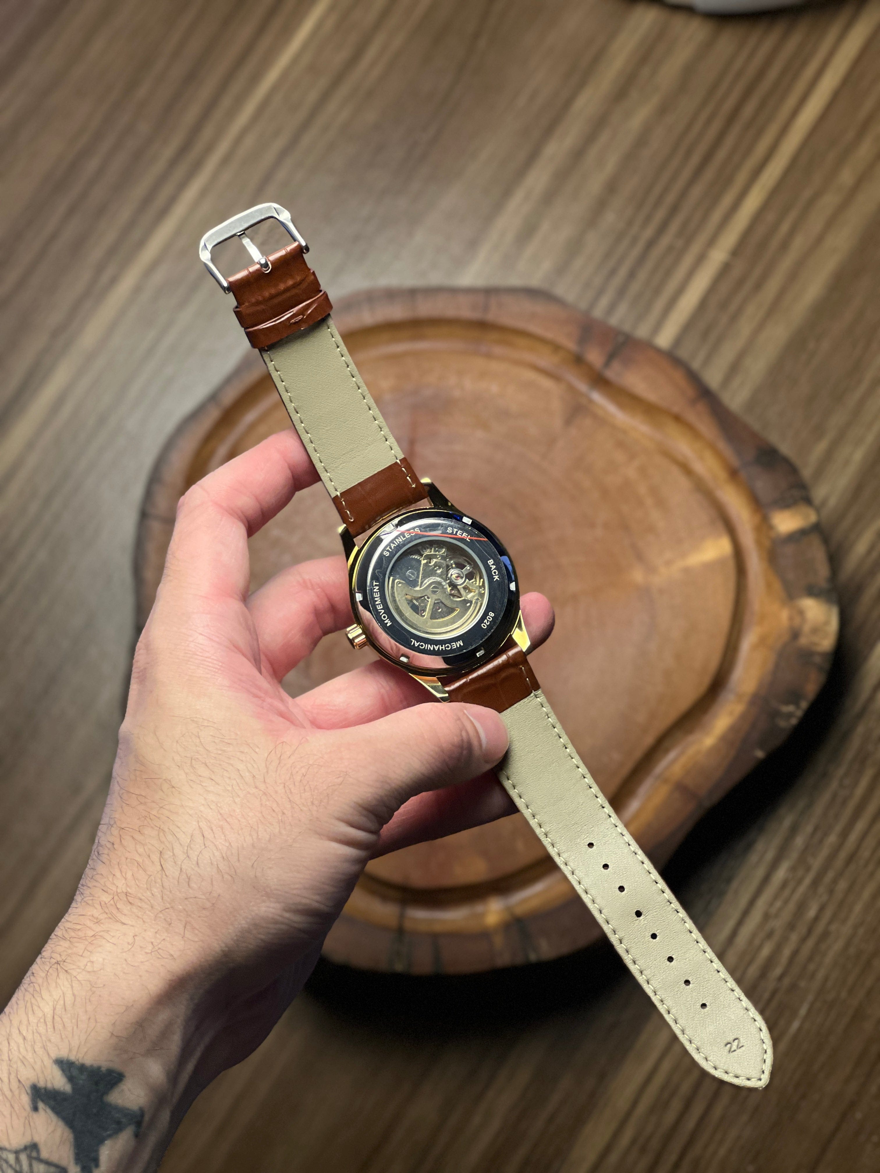 PrimeGauge - 41mm Watch