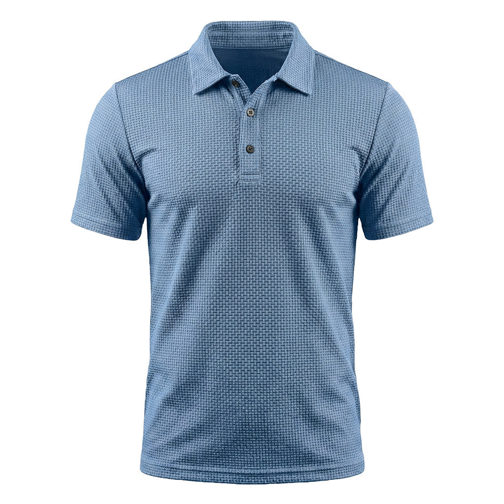 Riviera - Men's Ultra Comfortable Polo Shirt