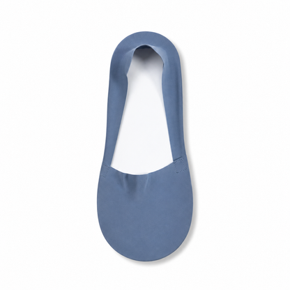 Invisible Andas Anti-Slip strumpor för kvinnor